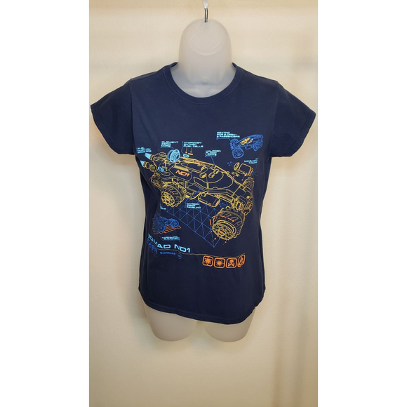 Mass Effect Shirt Medium - Picture 1 of 5